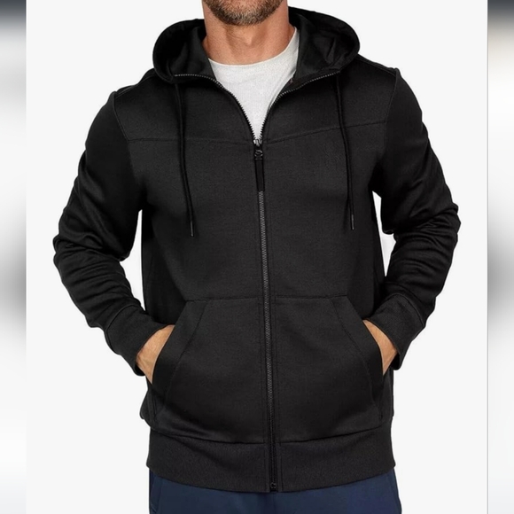 Men's Spyder Softshell Jacket - Picture 1 of 15